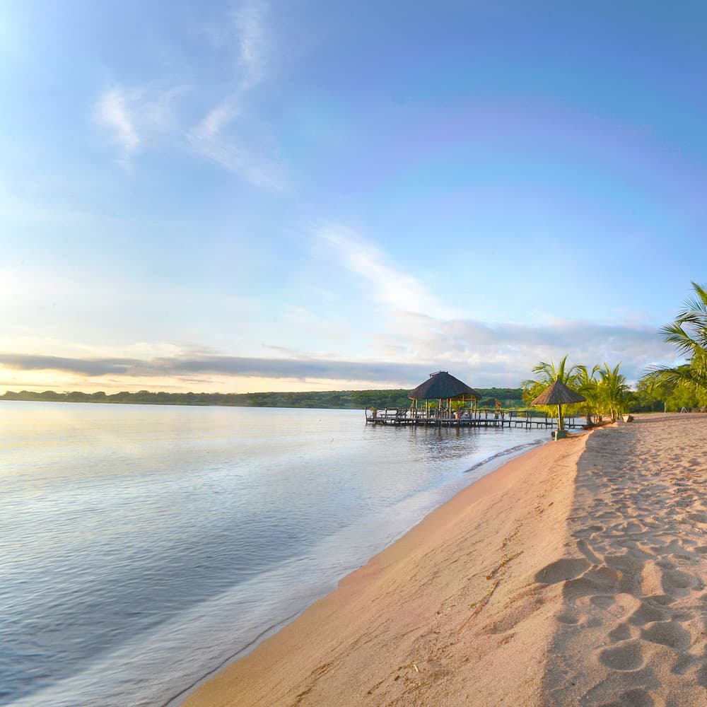 Lake Tanganyika — 