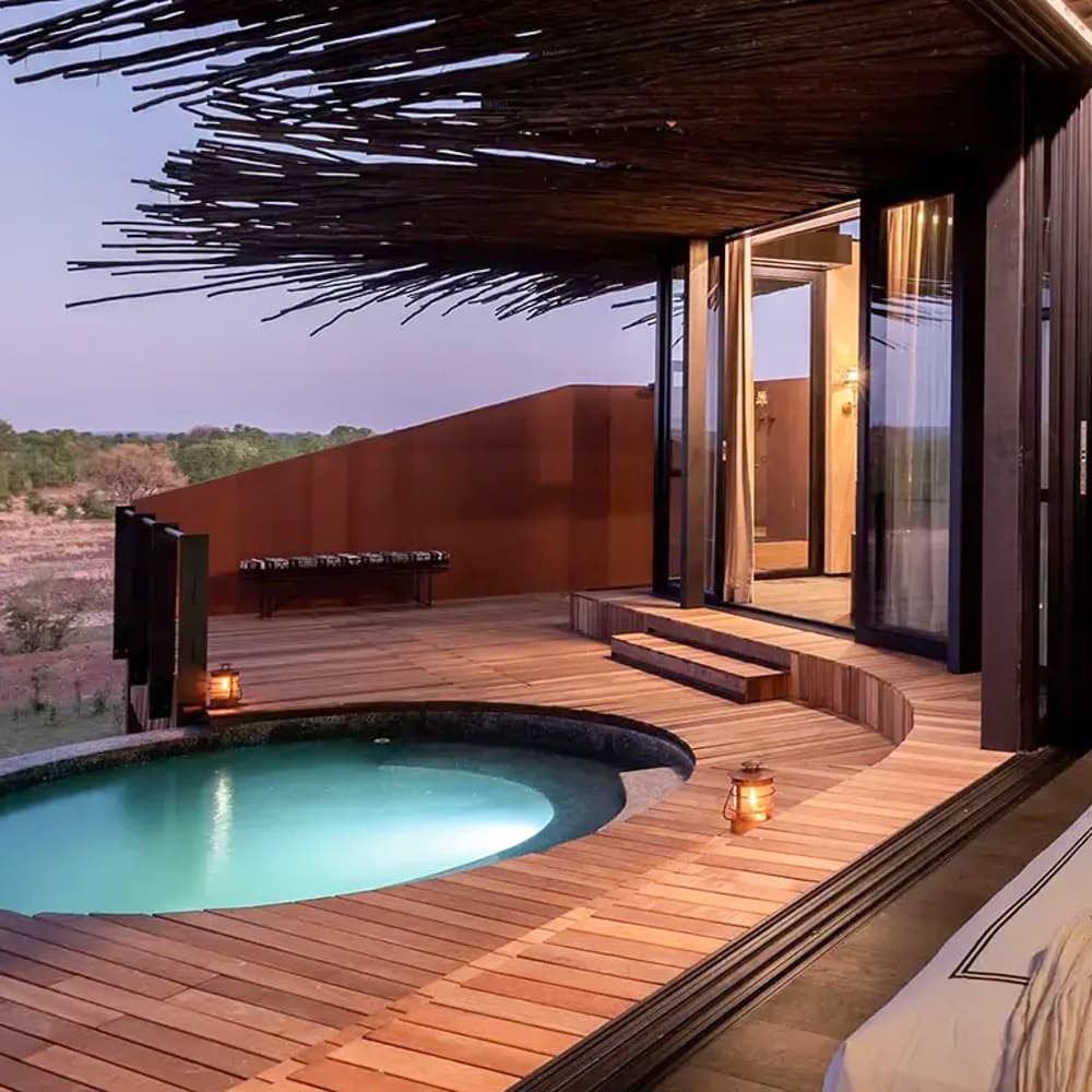 Chichele Presidential Lodge — Zambia, Africa
