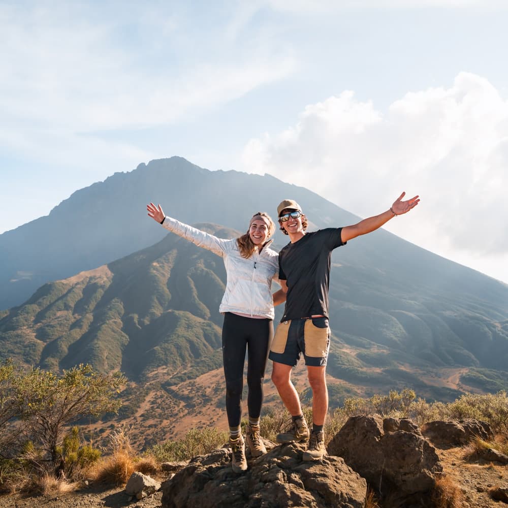 Mount Meru — 