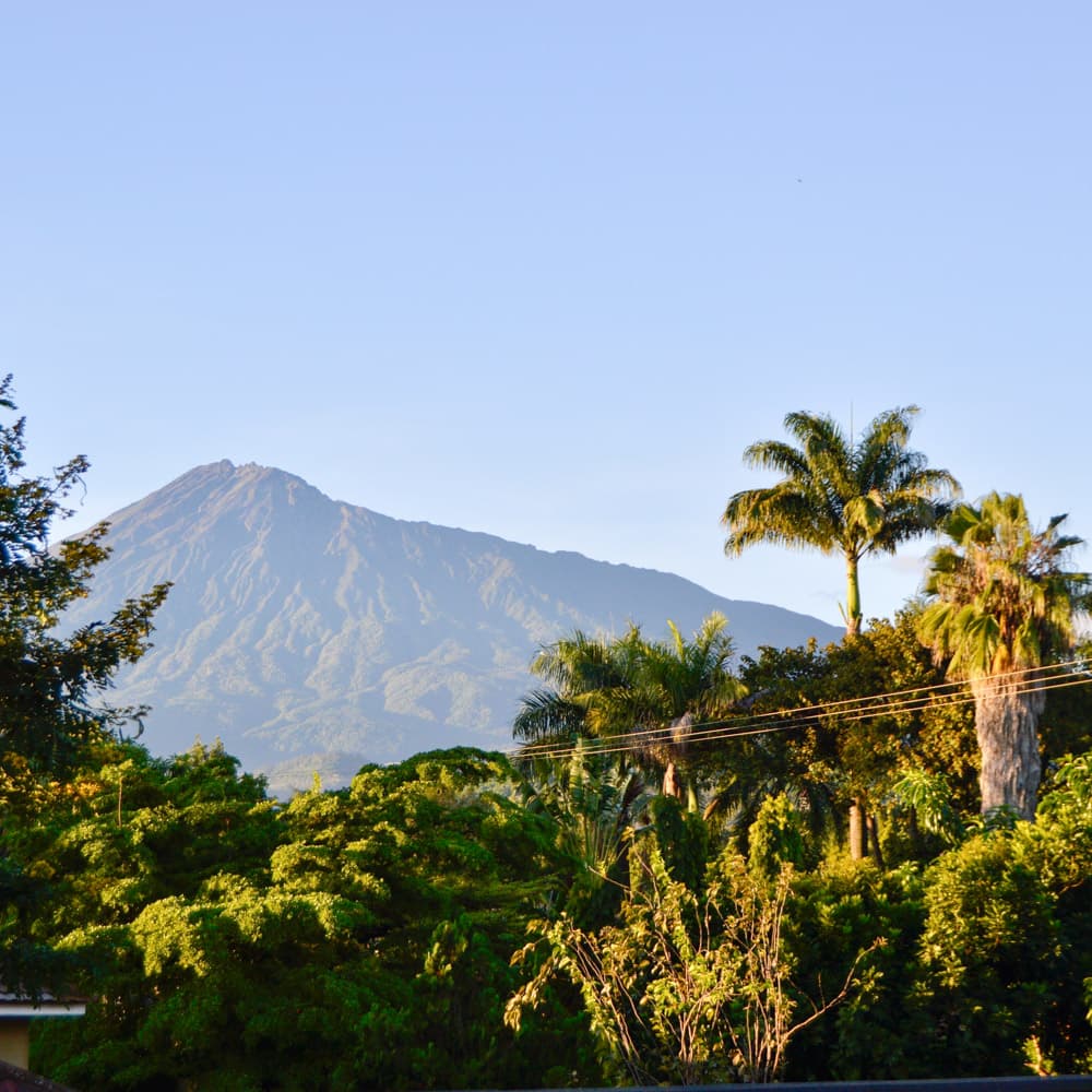 Mount Meru — 