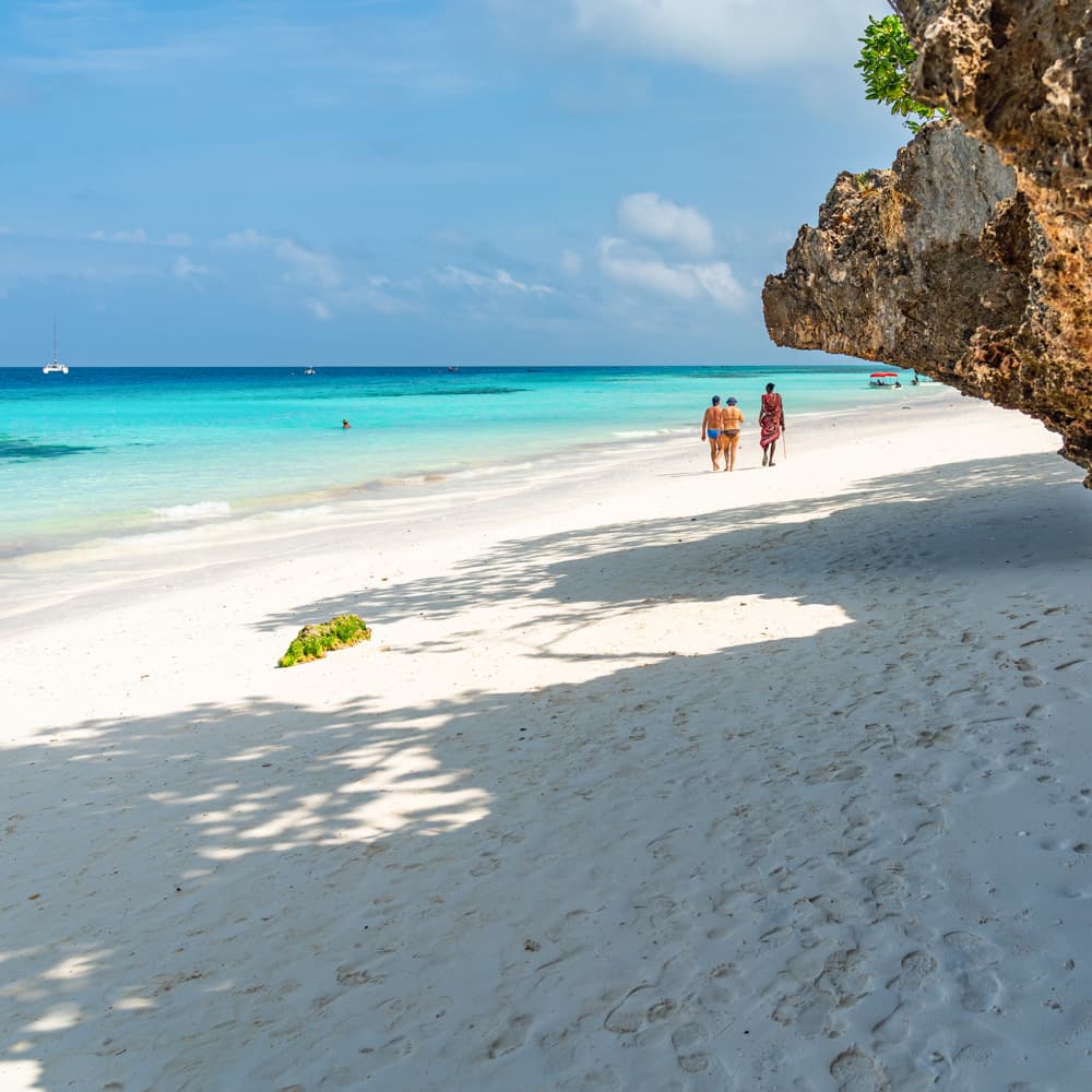 Nungwi Beach — 