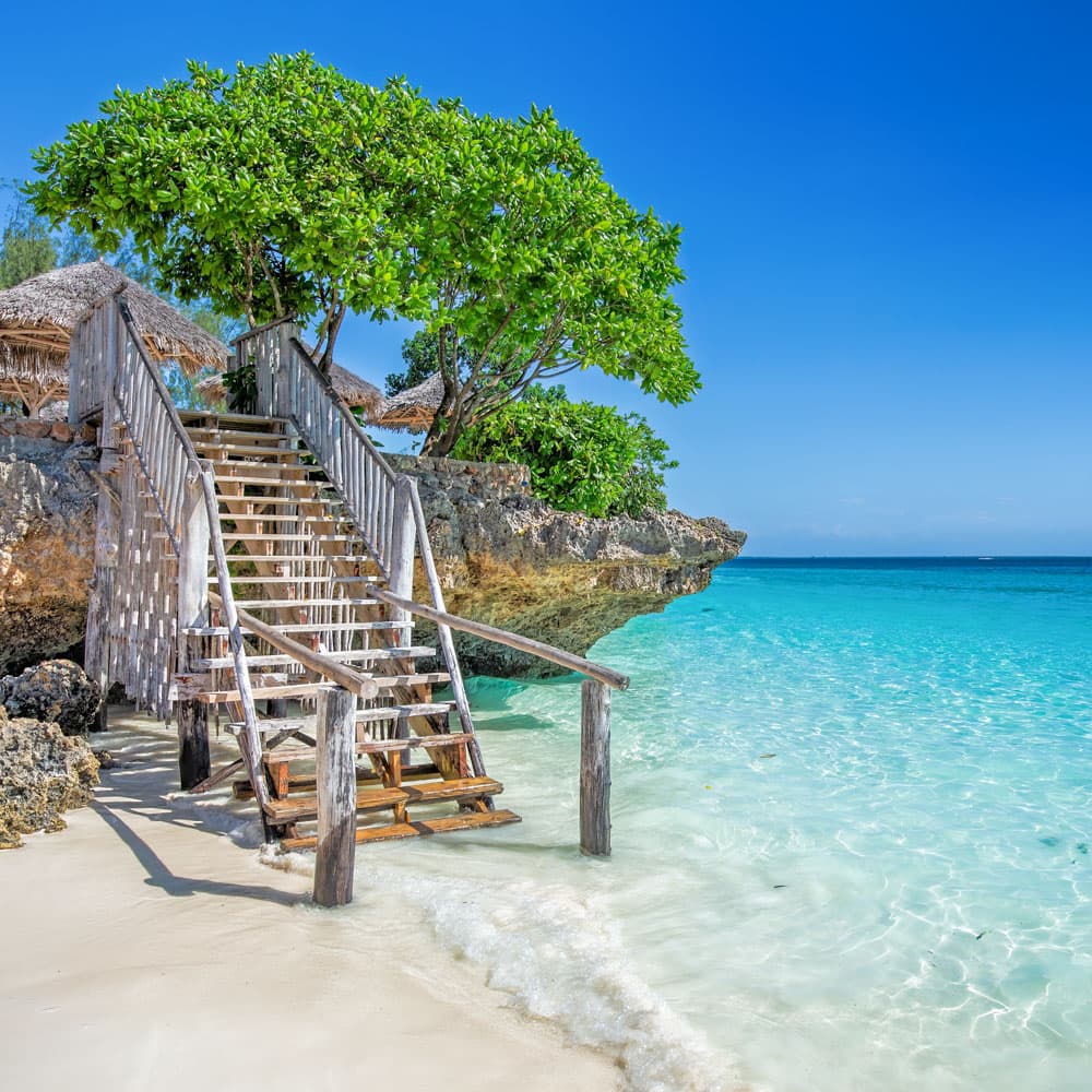 Nungwi Beach — Tanzania, Africa