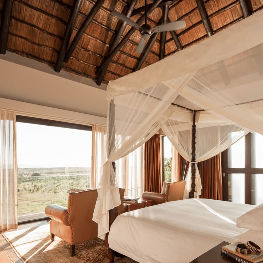 Four Seasons Safari Lodge Serengeti — 