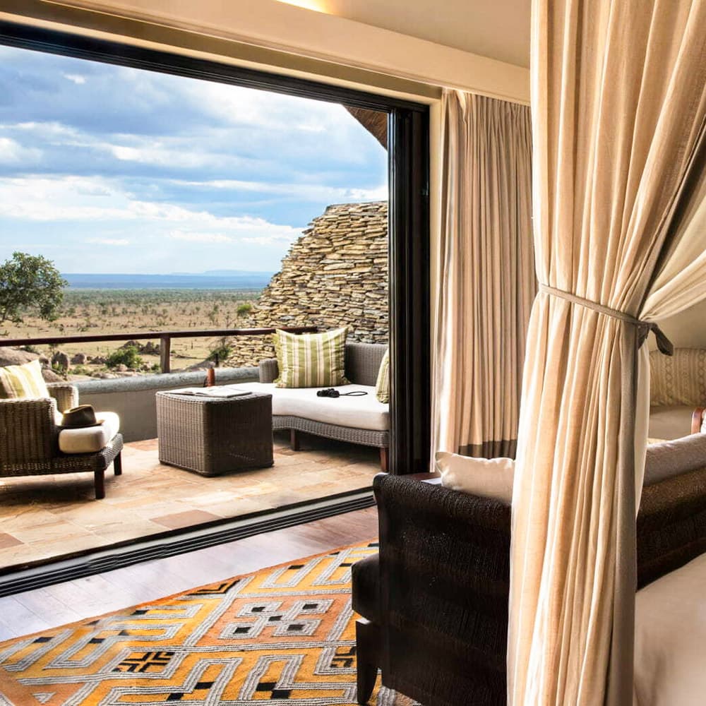 Four Seasons Safari Lodge Serengeti — 