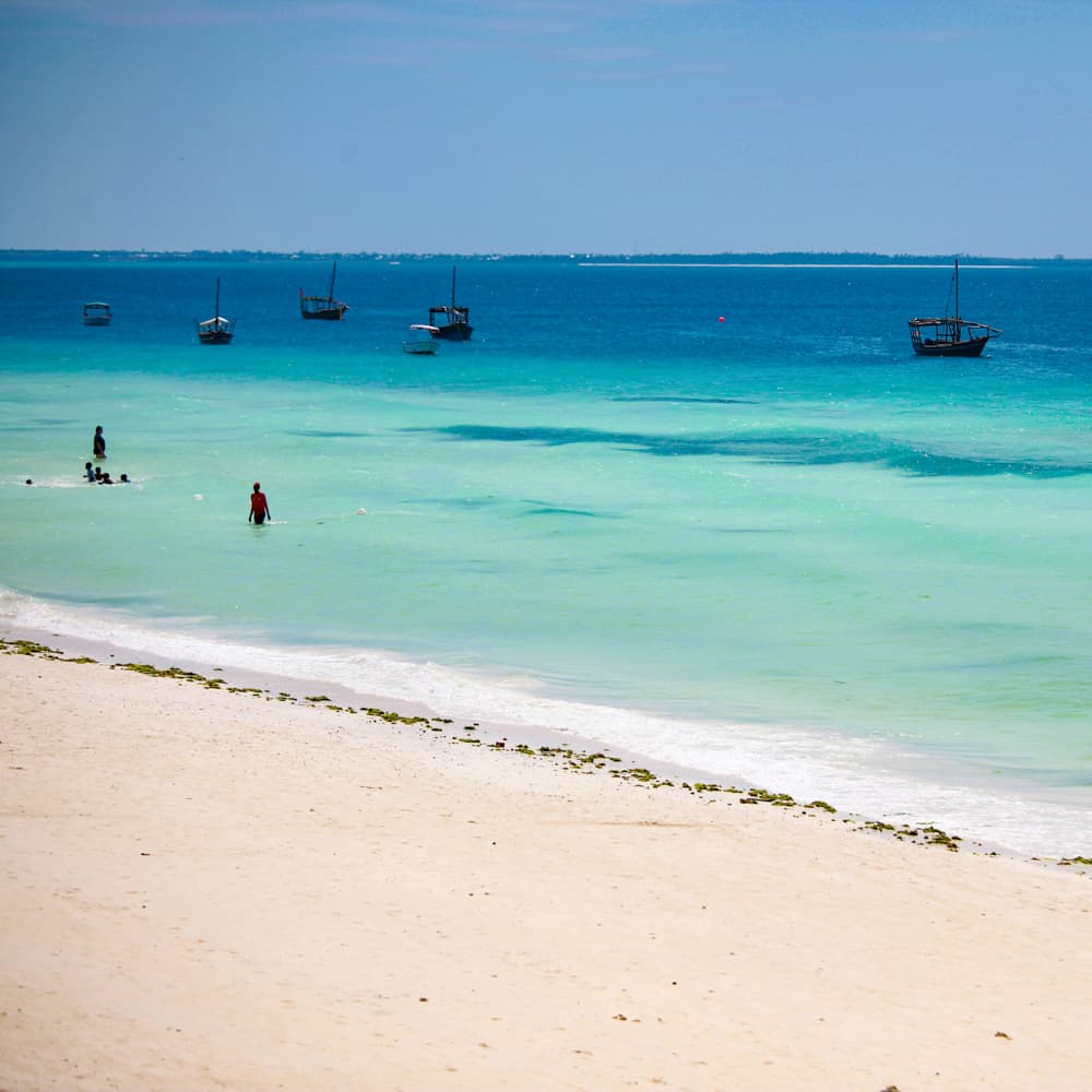Pemba Island — 
