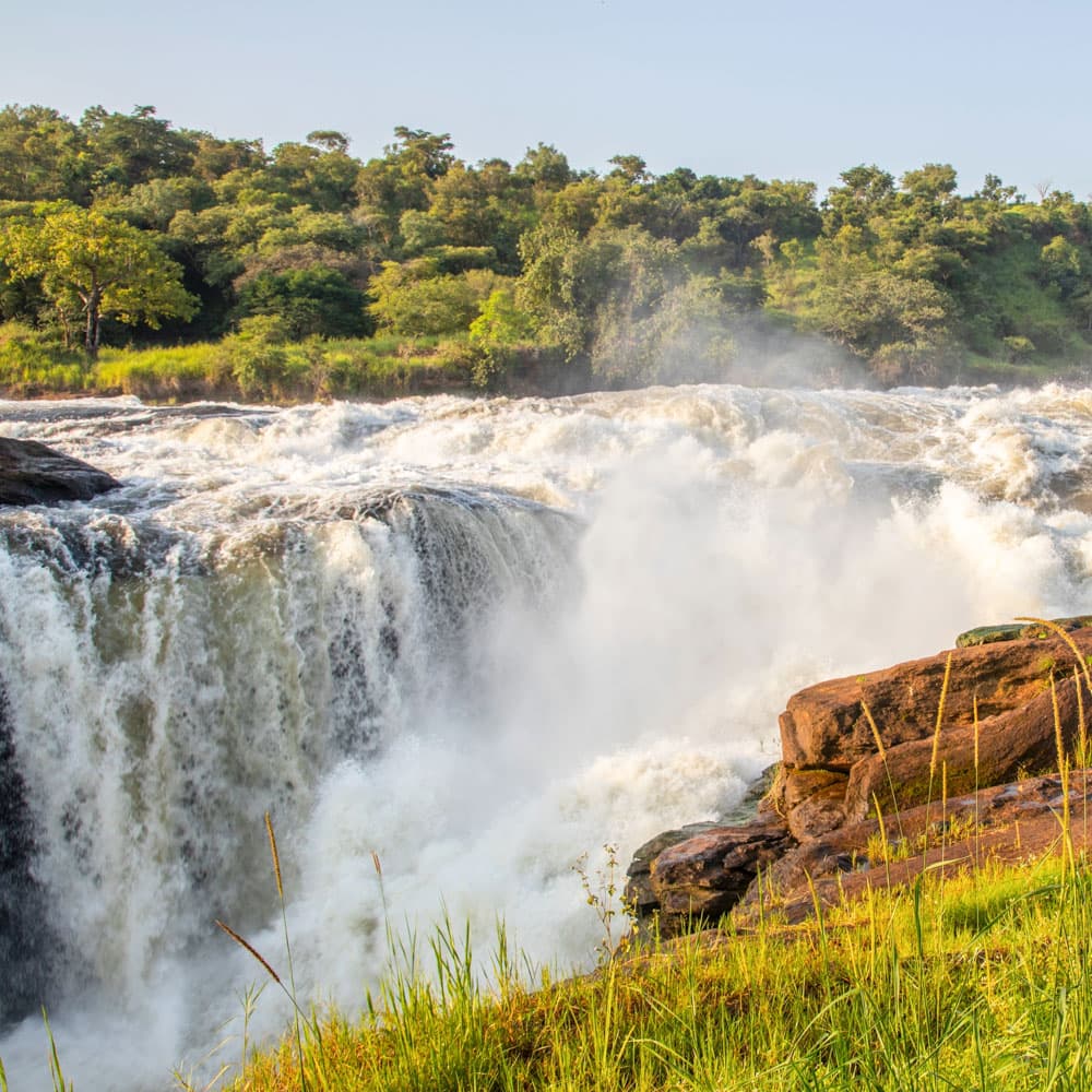 Murchison Falls — Uganda, Africa