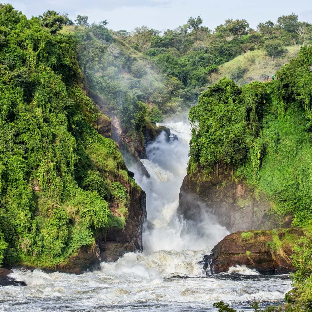 Murchison Falls — 