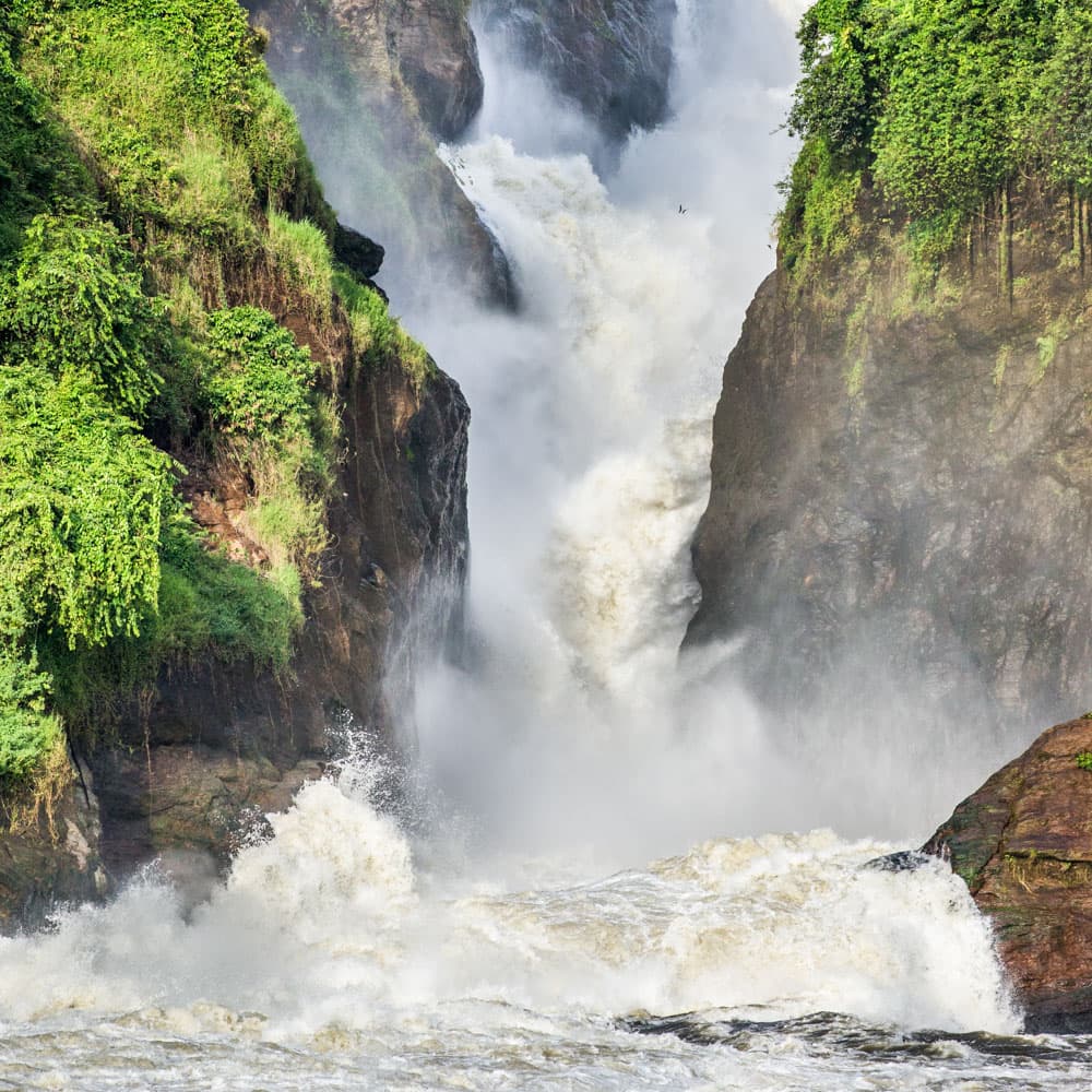Murchison Falls — 