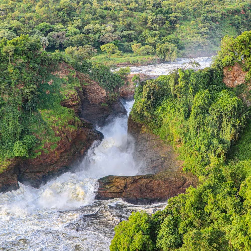 Murchison Falls — 