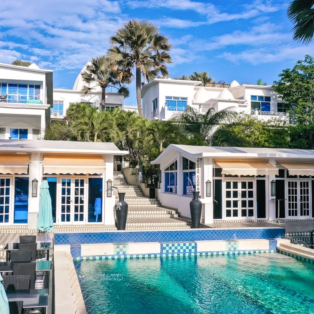 Coco Ocean Resort & Spa — 