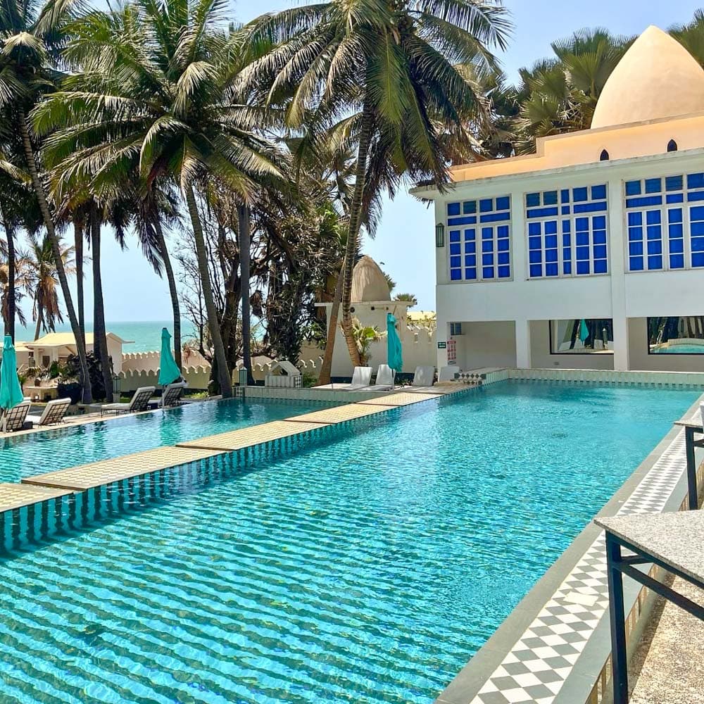 Coco Ocean Resort & Spa — 