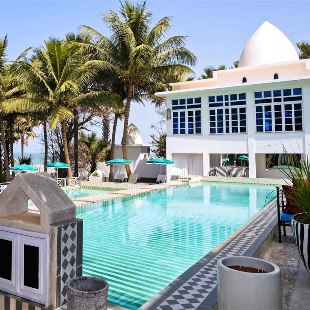 Coco Ocean Resort & Spa — 