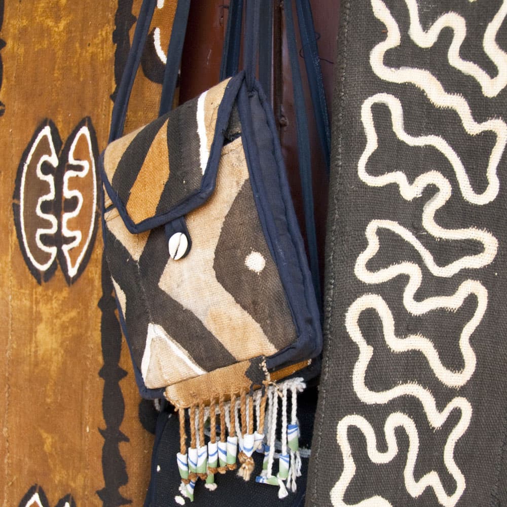Senegambia Craft Market — The Gambia, Africa