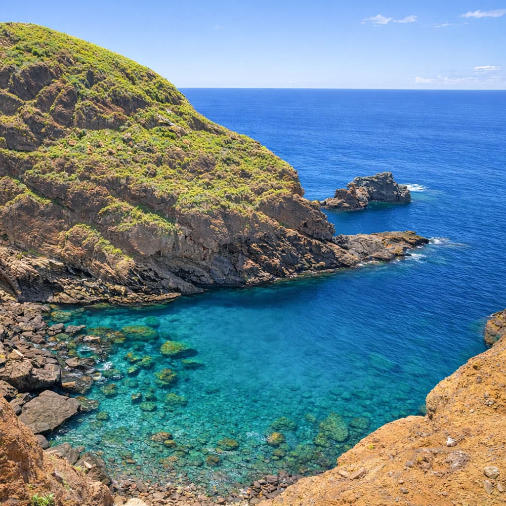 Brava Island, Brava — 