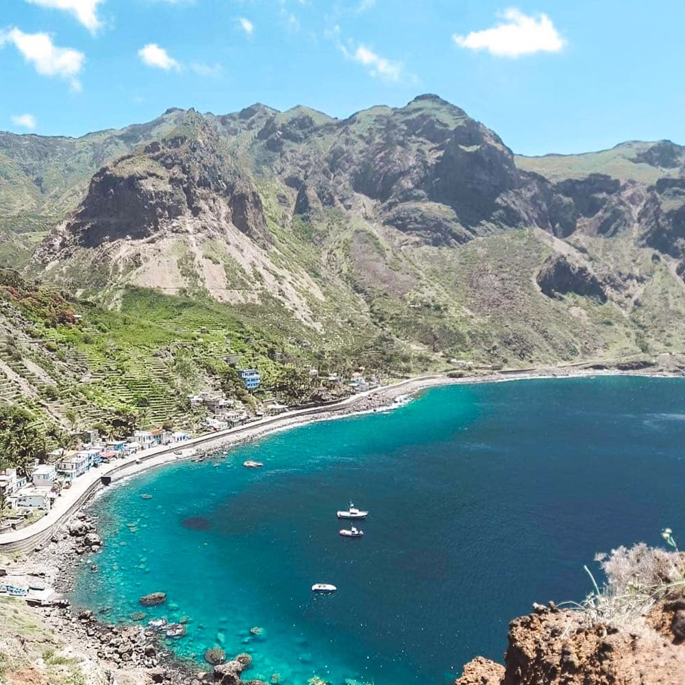 Brava Island, Brava — 