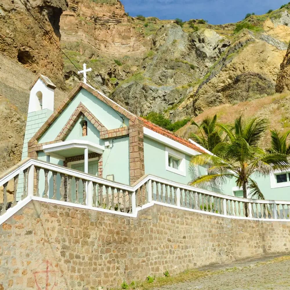 Brava Island, Brava — 
