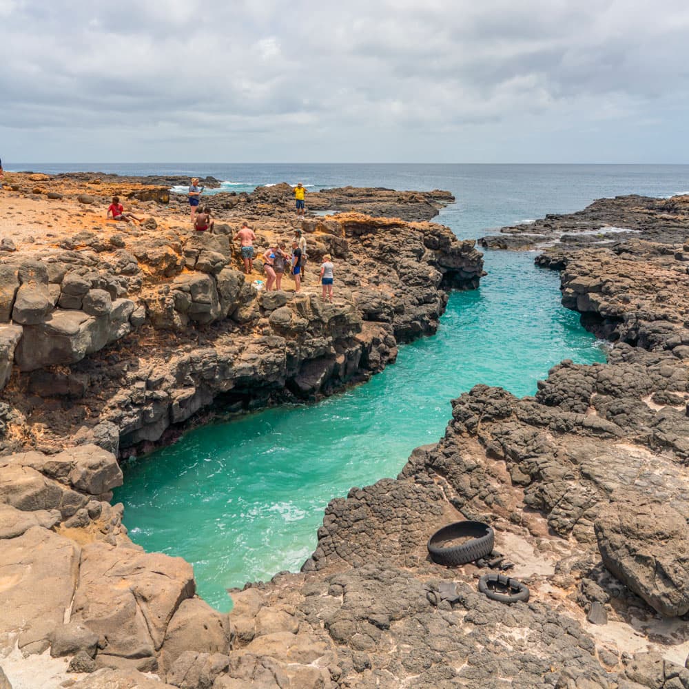 Buracona — 