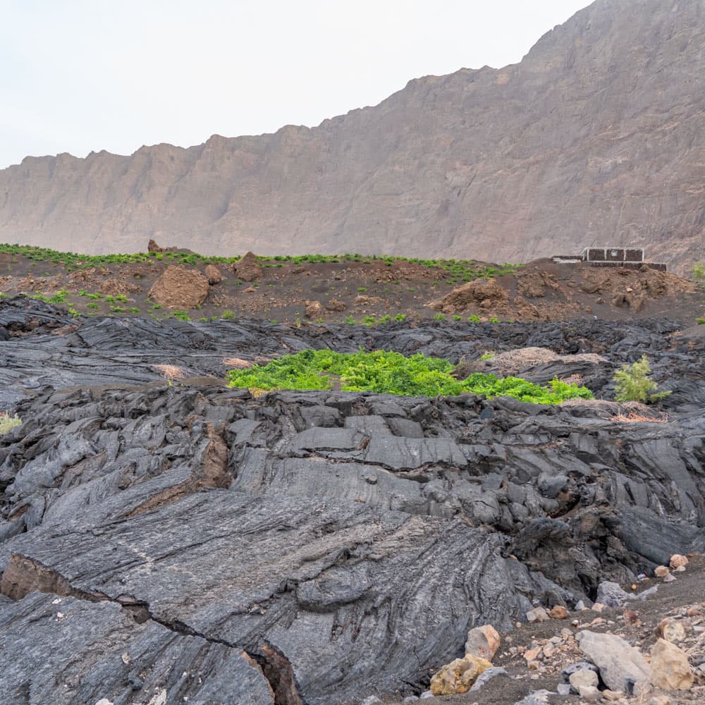 Chã das Caldeiras, Fogo — Cabo Verde, Africa