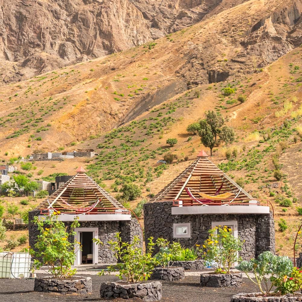 Chã das Caldeiras, Fogo — 