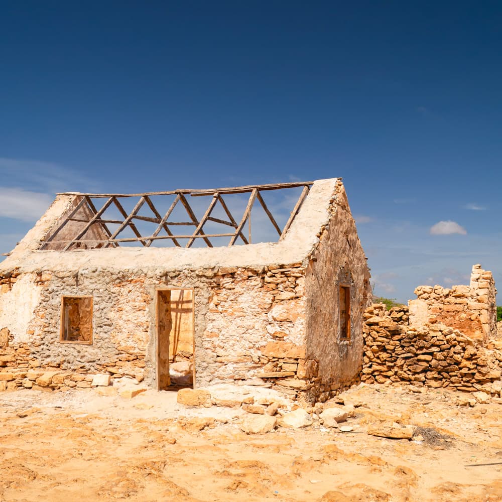 Curral Velho, Boa Vista — Cabo Verde, Africa