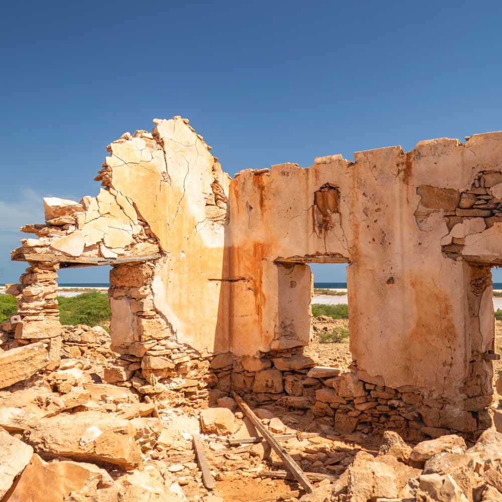 Curral Velho, Boa Vista — 