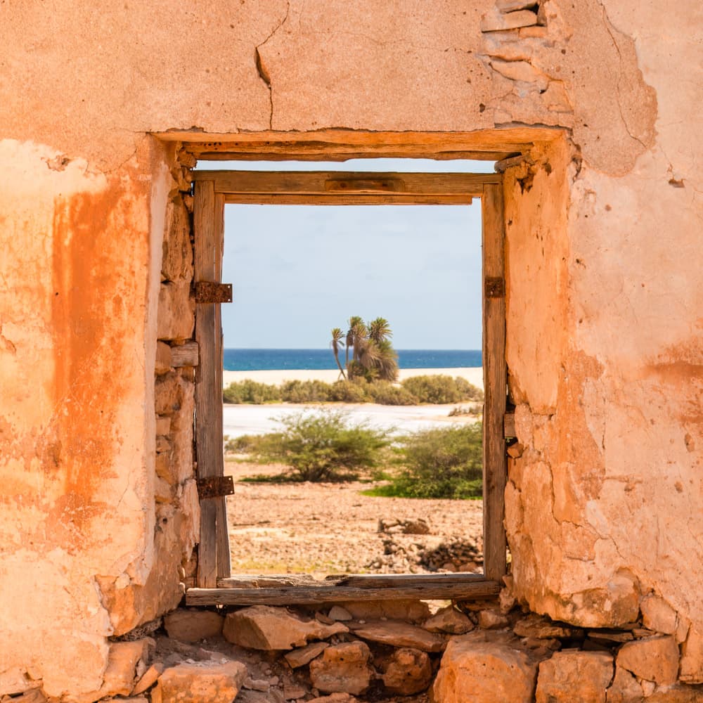 Curral Velho, Boa Vista — 