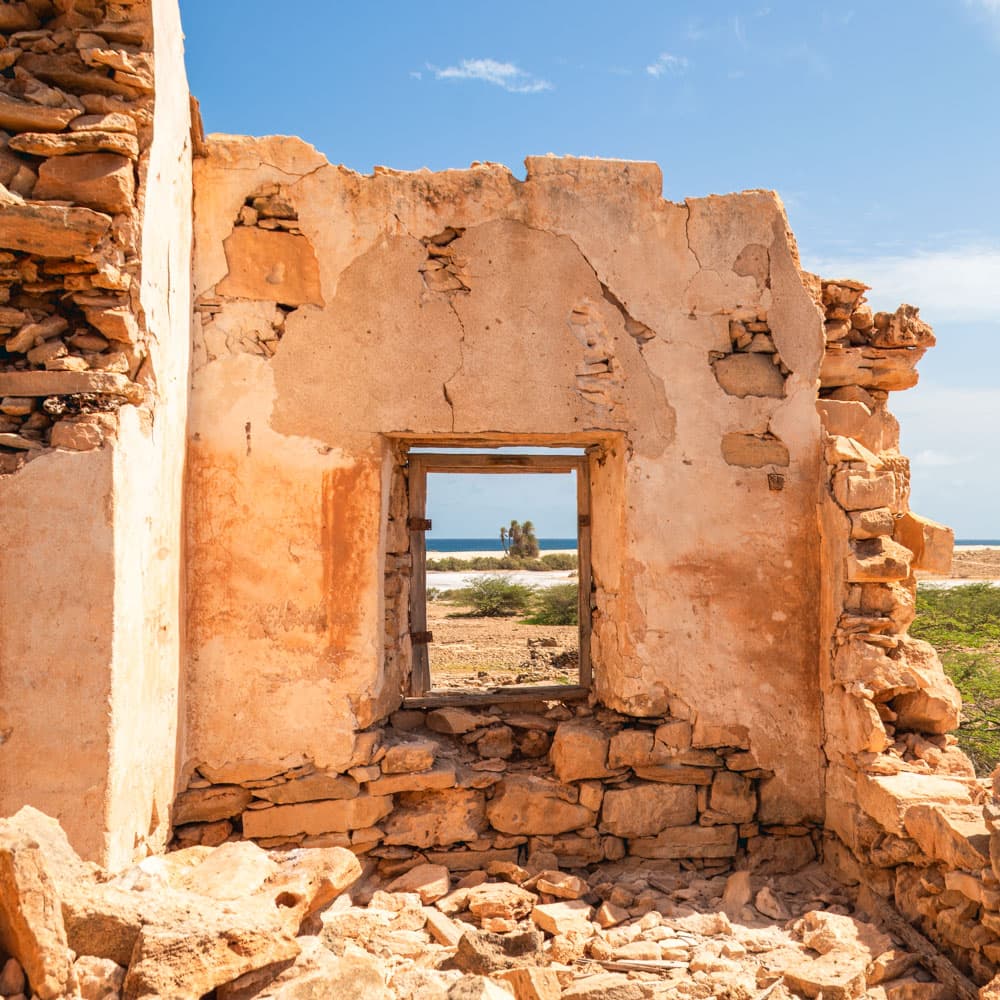Curral Velho, Boa Vista — 