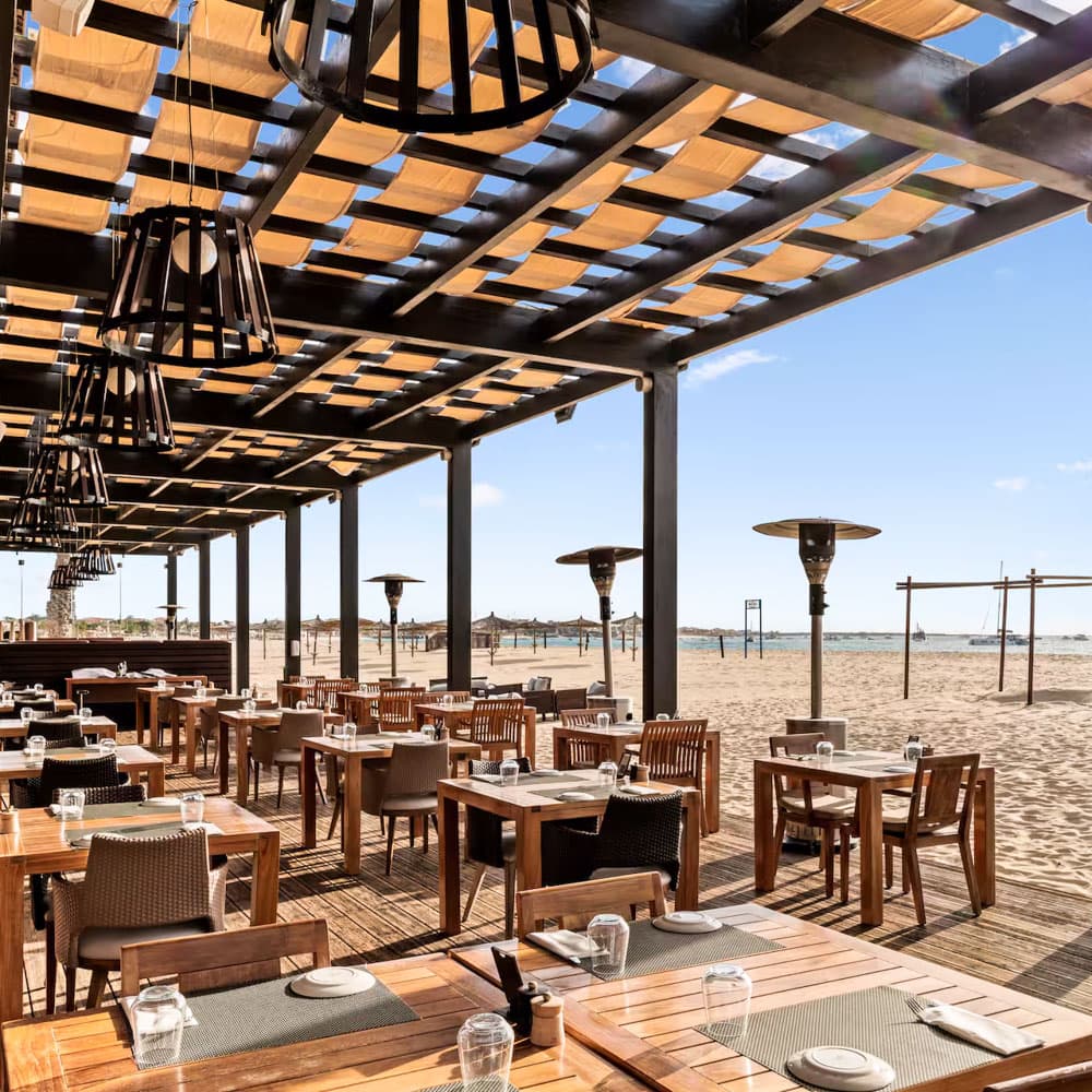Hilton Cabo Verde Sal Resort — 