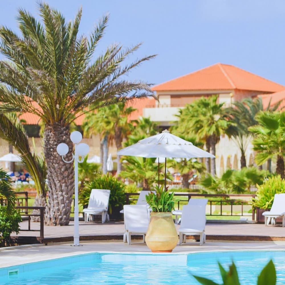 Hotel Morabeza, Sal — Cabo Verde, Africa