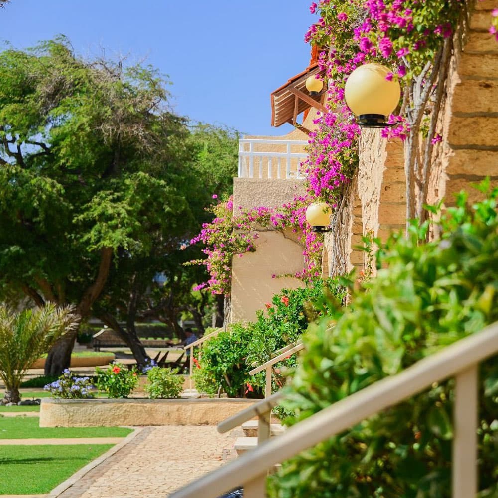 Hotel Morabeza — 