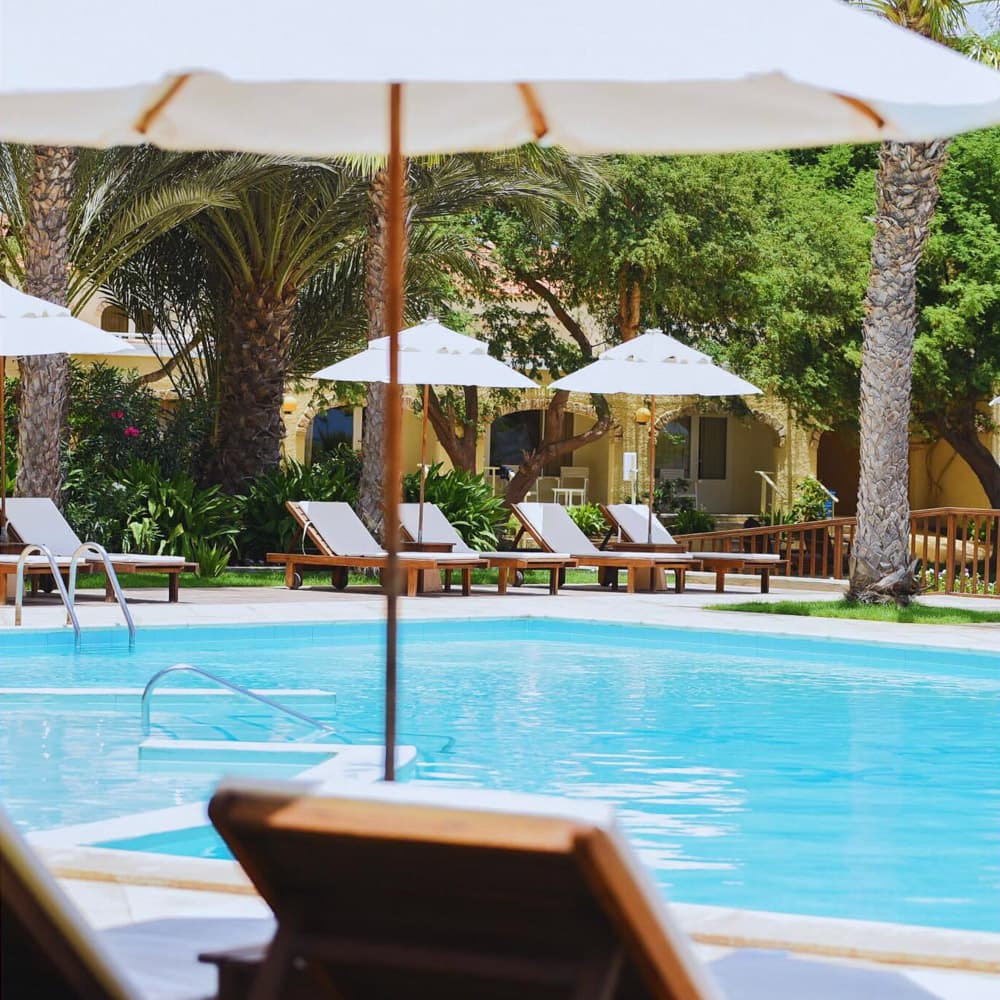 Hotel Morabeza — 