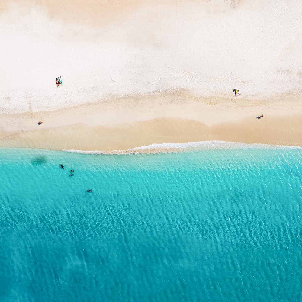 Laginha Beach, Sao Vicente — 