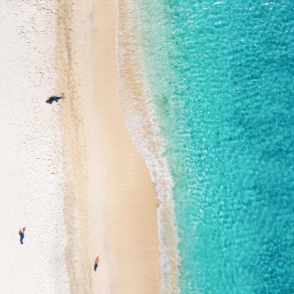 Laginha Beach, Sao Vicente — 