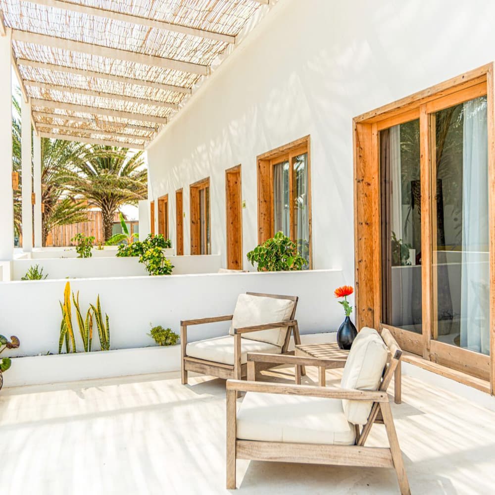 Mansa Marina Hotel — 