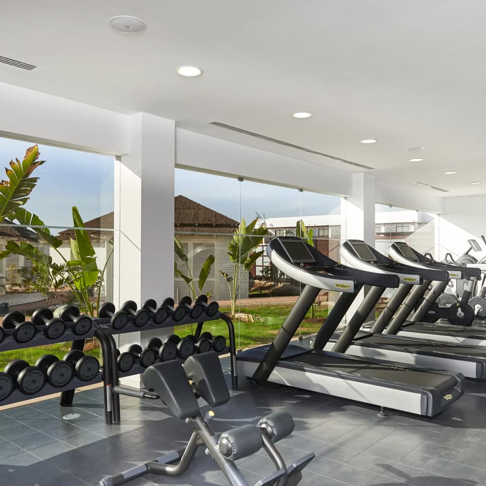 Melia Llana Beach Resort & Spa, Sal — 