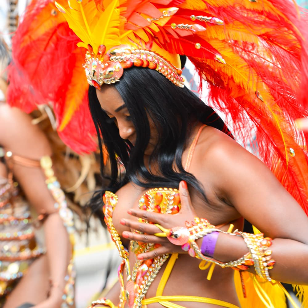 Mindelo Carnival, Sao Vicente — 