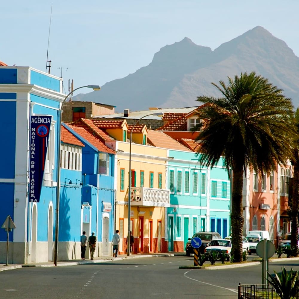 Mindelo, Sao Vicente — 