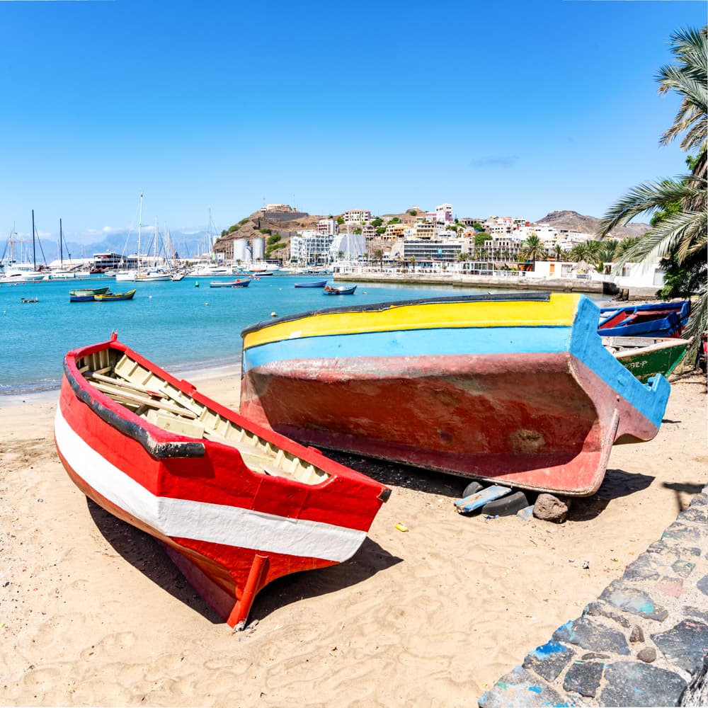 Mindelo, Sao Vicente — 