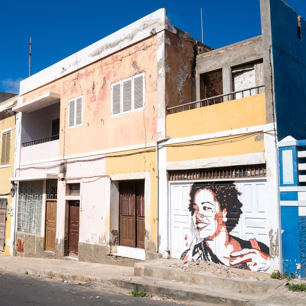 Mindelo, Sao Vicente — 