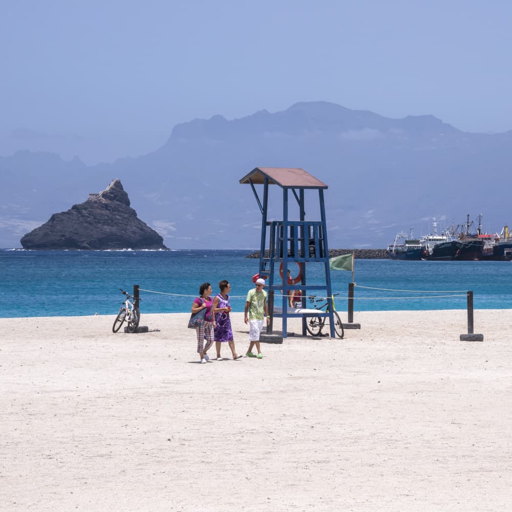 Mindelo, Sao Vicente — 