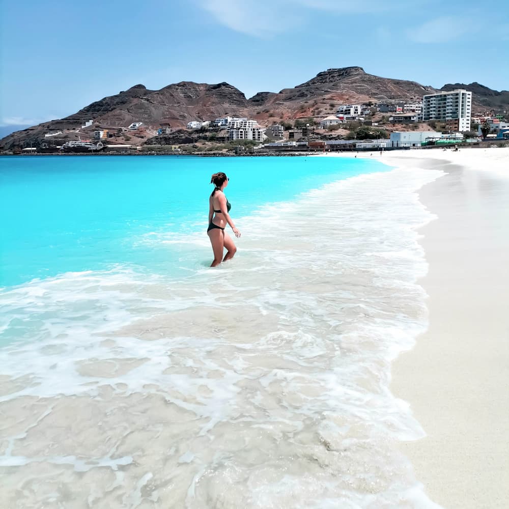 Mindelo, Sao Vicente — 