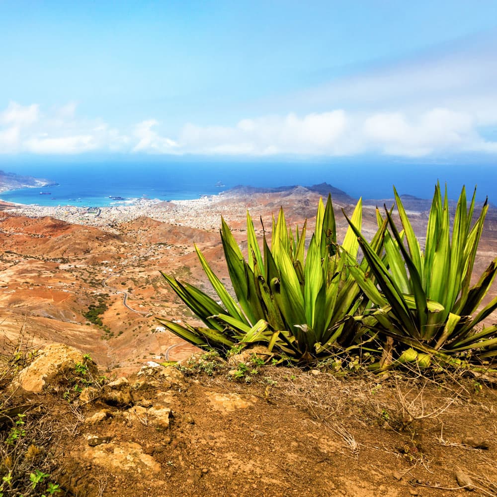 Monte Verde, Sao Vicente — Cabo Verde, Africa