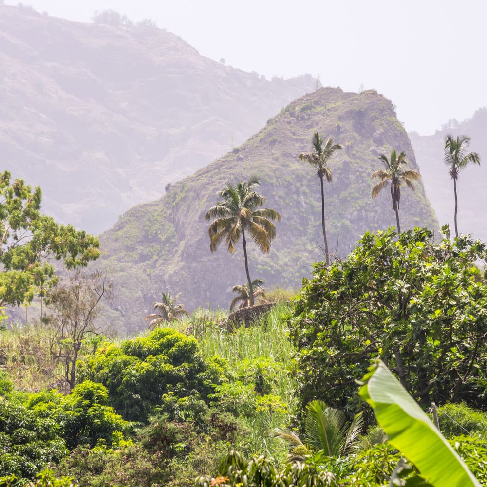 Paul Valley, Santo Antao