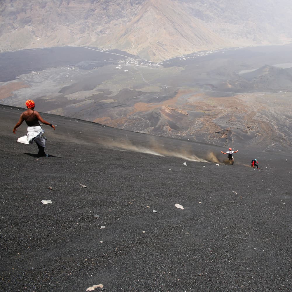 Pico do Fogo, Fogo — 