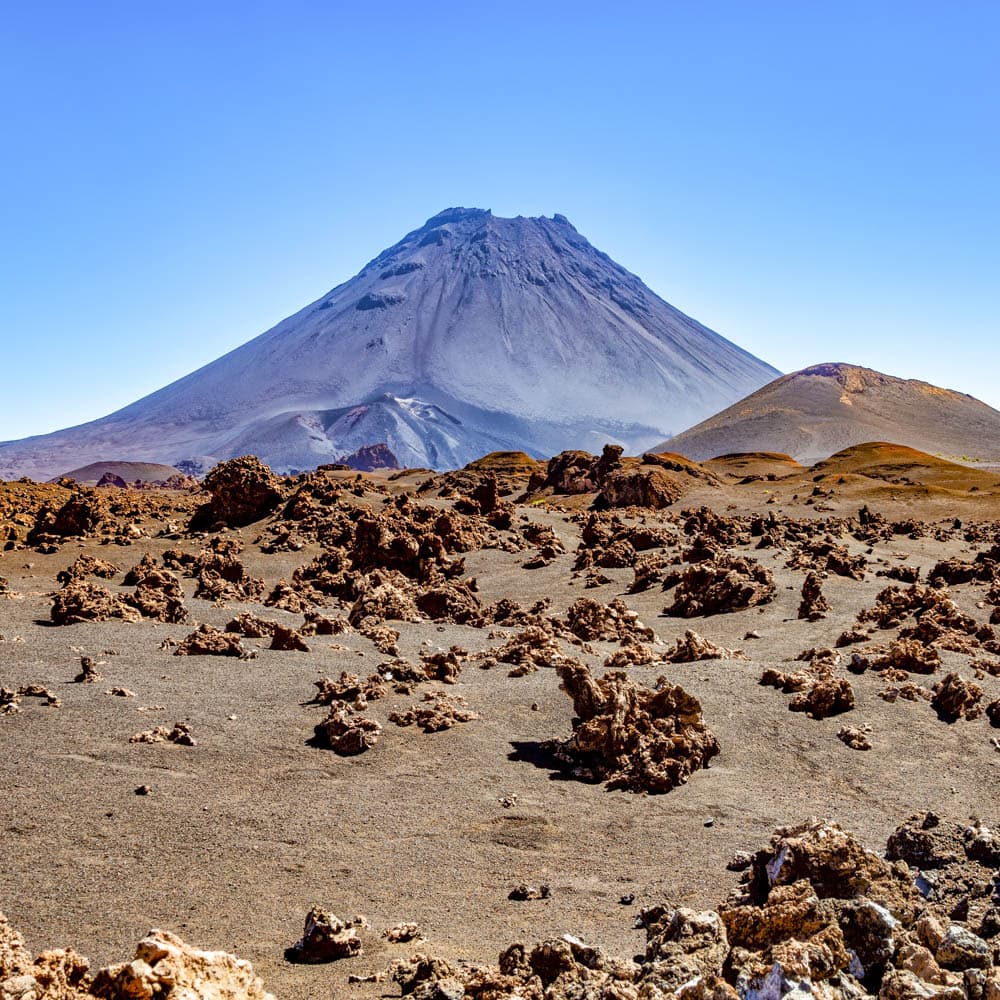 Pico do Fogo, Fogo — 
