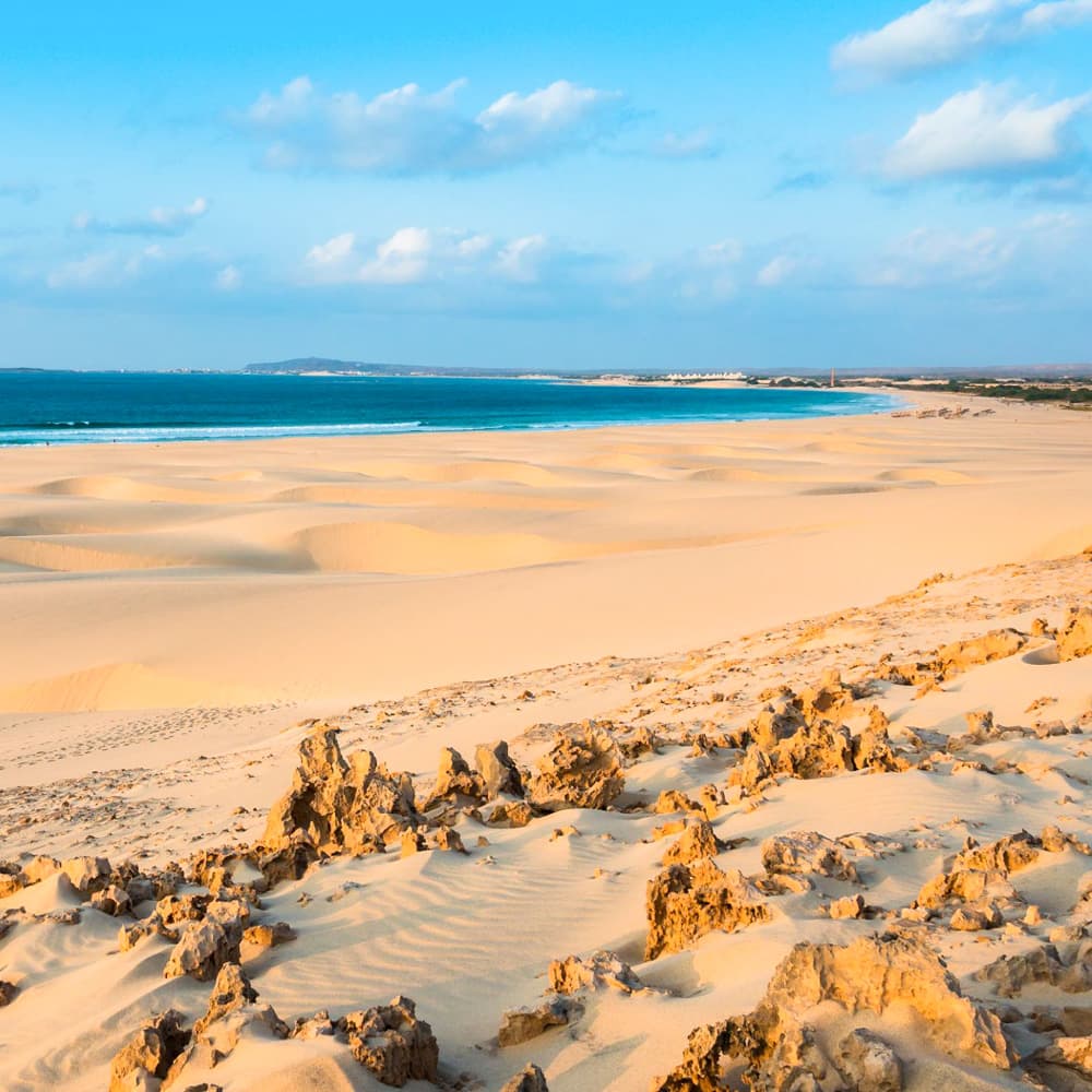Praia de Chaves, Boa Vista — 