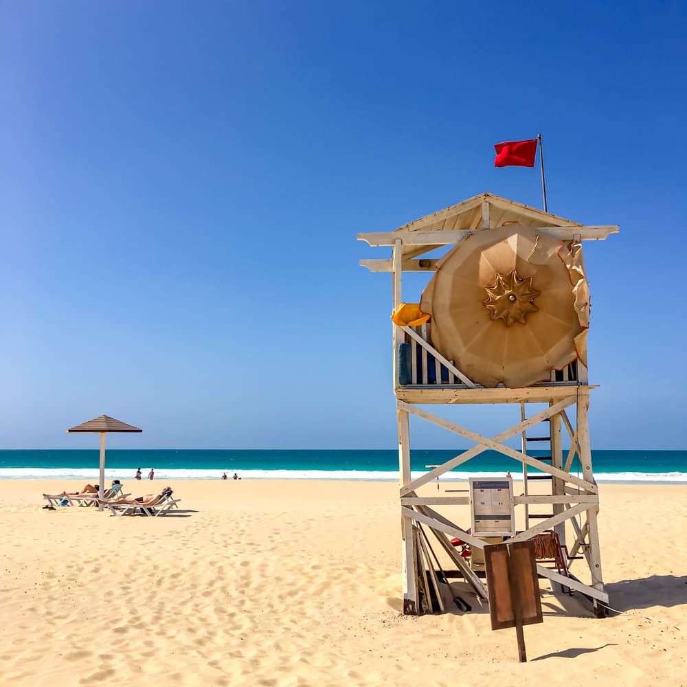 Praia de Chaves