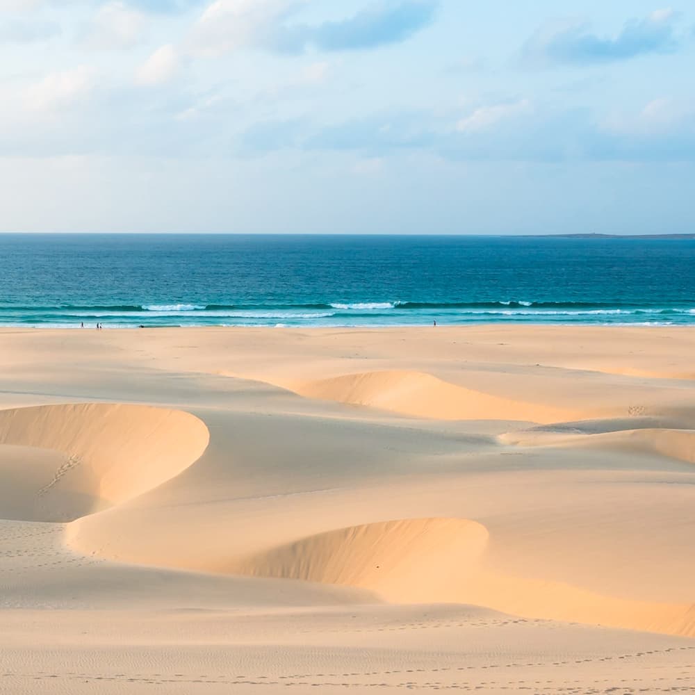 Praia de Chaves, Boa Vista — 