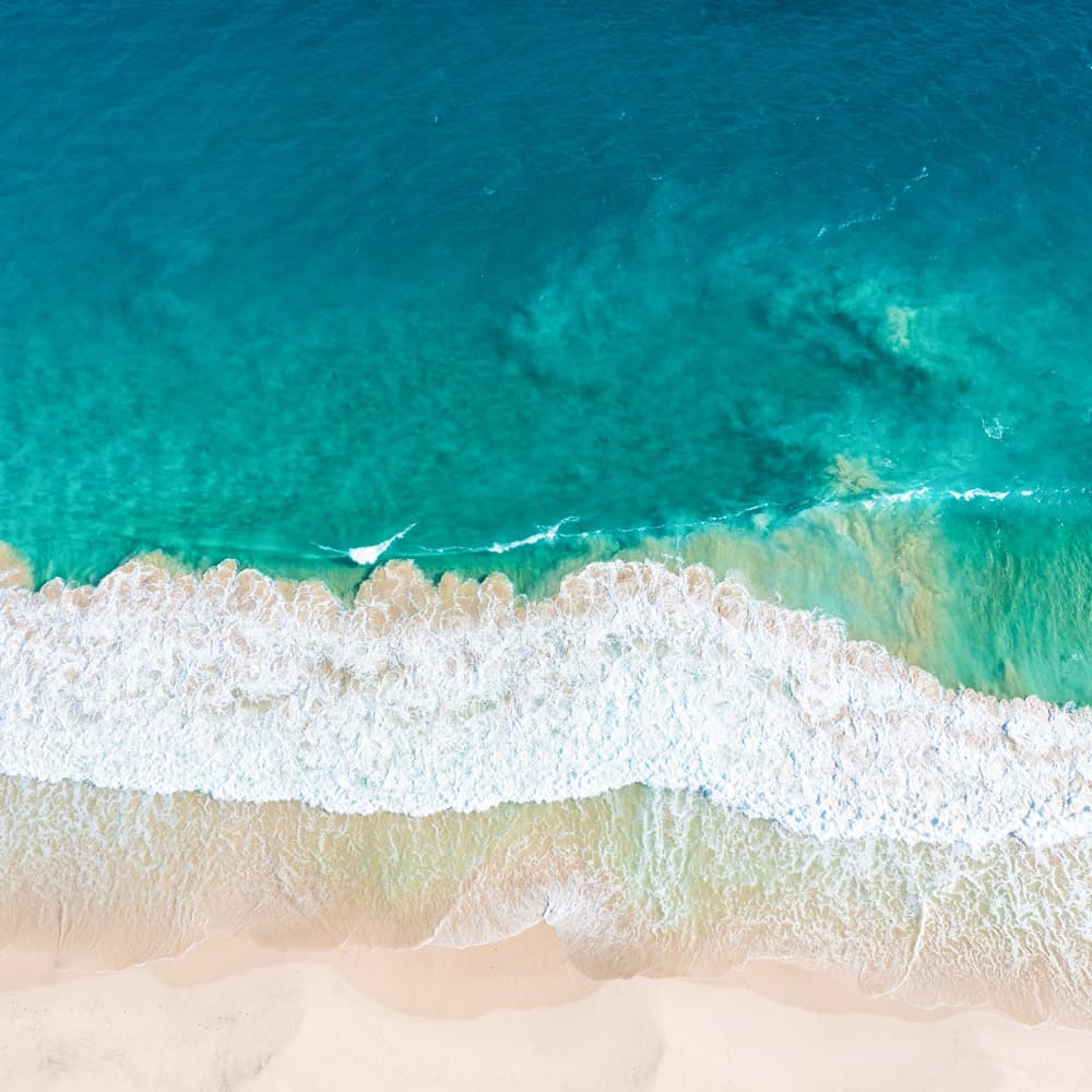 Praia de Santa Monica, Boa Vista — 