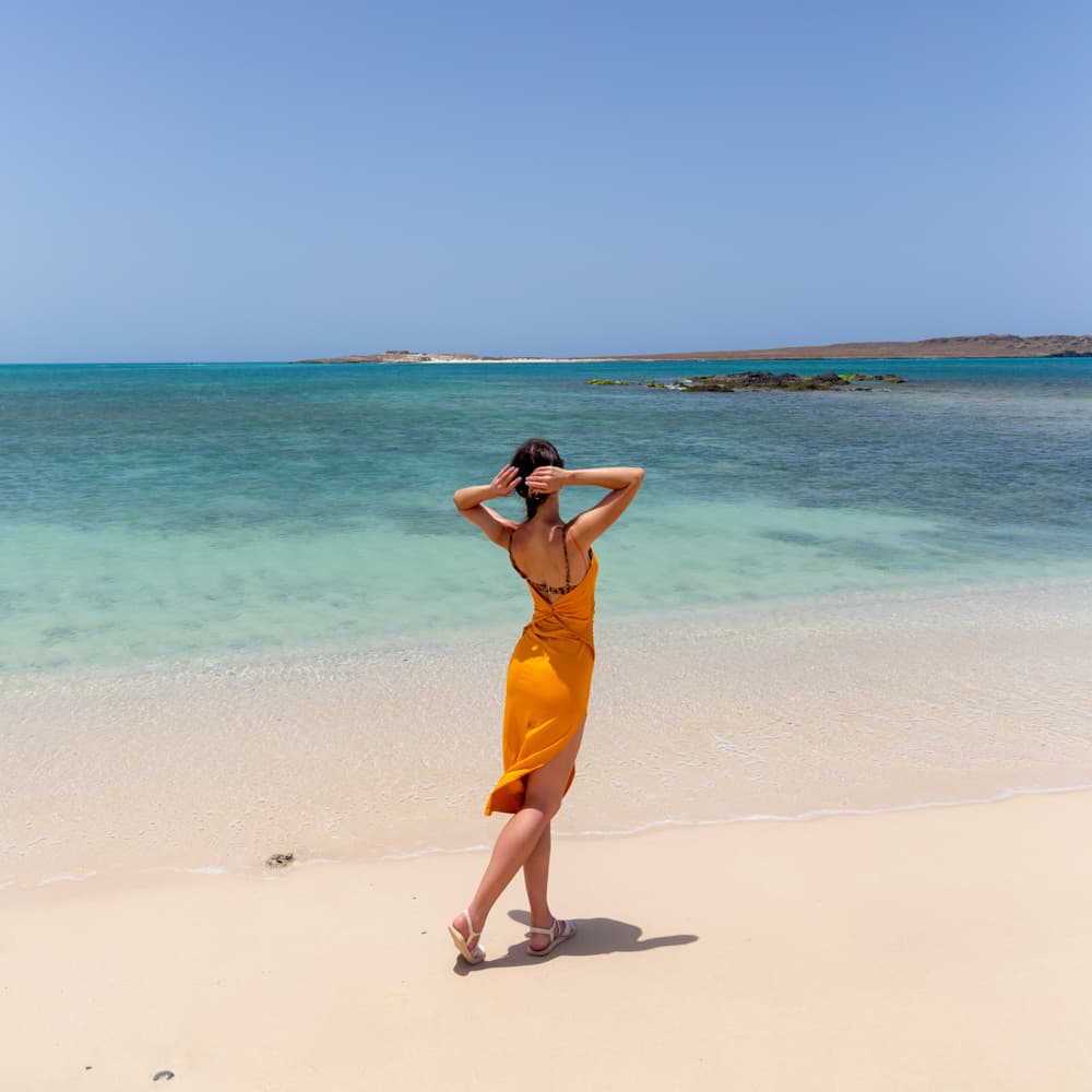 Sal Rei, Boa Vista — 